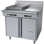 image of Garland US Range C36-5-1S Garland Cuisine Series Heavy Duty Range, Gas, 36"