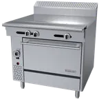 image of Garland US Range C36-9C Garland Cuisine Series Heavy Duty Range, Gas, 36"