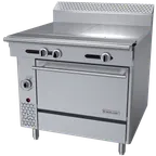 image of Garland US Range C36-9R Garland Cuisine Series Heavy Duty Range, Gas, 36"