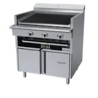 image of Garland US Range C36-ABS Garland Cuisine Series Heavy Duty Range, Gas, 36"