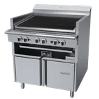 image of Garland US Range C36-ARS Garland Cuisine Series Heavy Duty Range, Gas, 36"