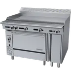 image of Garland US Range C48-1-1C Garland Cuisine Series Heavy Duty Range, Gas, 48"