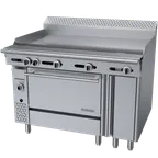 image of Garland US Range C48-1-1R Garland Cuisine Series Heavy Duty Range, Gas, 48"