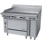 image of Garland US Range C48-1C Garland Cuisine Series Heavy Duty Range, Gas, 48"