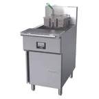 image of Garland US Range CGPC 12.7 Gallon Gas Pasta Cooker w/ (1) Tank, Auto Fill, 80.000 BTU