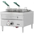 image of Garland US Range E24-31F Full Pot Countertop Electric Fryer w/ 30-Lb. Capacity, 2 Fry Baskets