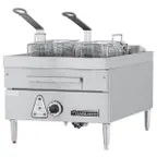 image of Garland US Range E24-31SF Full Pot Countertop Electric Fryer w/ 30-Lb. Capacity, 2 Fry Baskets