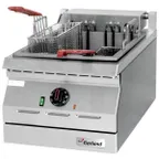 image of Garland US Range ED-15F Full Pot Countertop Electric Fryer w/ 17-Lb. Capacity, 2 Fry Baskets