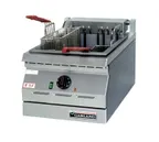 image of Garland US Range ED-15SF Full Pot Countertop Electric Fryer w/ 17-Lb. Capacity, 2 Fry Baskets