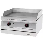 image of Garland US Range ED-24G 24" Countertop Electric Griddle with 23-5/8" x 18" Surface, Thermostatic Controls