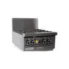 image of Garland US Range GF24-4T 24" Gas Restaurant Range w/ (4) Open Burners, Modular, 104.000 BTU 