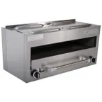 image of Garland US Range GFIR36M 35" Infrared Gas Salamander Broiler