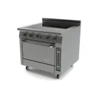 image of Garland US Range GME36-I20C Master Induction Range, Electric, Floor Model