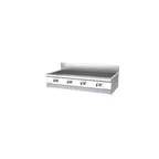 image of Garland US Range GTXHP60 59" Countertop Gas Ceramic Charbroiler w/ (4) Burners, 108.000 BTU