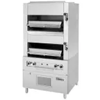 image of Garland US Range M110XM Gas Deck-Type Broiler