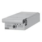 image of Garland US Range M12T-6 12" Gas Heavy Duty Range w/ (1) Even Heat Hot Top, Modular Base, 30.000 BTU