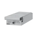 image of Garland US Range M6T Gas 17" Heavy Duty Range w/ (1) Even Heat Hot Top, Modular Base, 30.000 BTU