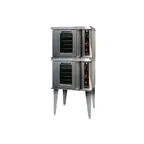 image of Garland US Range MCO-E-25-C Electric Convection Oven w/ Double-Deck, Half-Size