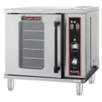 image of Garland US Range MCO-E-5-C Half-Size Electric Convection Oven w/ Solid State Controls, Single Deck