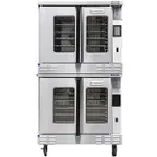 image of Garland US Range MCO-ED-20M 2-Deck Electric Convection Oven w/ Deep-Size, Digital Controls