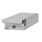 image of Garland US Range MST6T-E Gas 17" Heavy Duty Range w/ (1) Even Heat Hot Top, Electronic Spark Ignition, Modular Base, 27.000 BTU