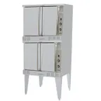 image of Garland US Range SCO-GS-20ESS Double Deck Full Size Gas Convection Oven