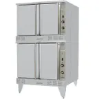 image of Garland US Range SCO-GS-20S Double Deck Full Size Gas Convection Oven