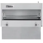 image of Garland US Range UIRCM48 47" Gas Cheesemelter, (2) 15,000 Btu Infrared Burners