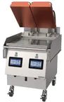 image of Garland US Range XPG24AC Double-Sided Xpress Griddle with Active Compression