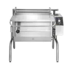 image of Groen BPP-30GA 30 Gallon Gas Tilt Skillets Braising Pan, Power Tilt, Advanced Controls, 104.000 BTU