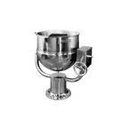 image of Groen D-20 Tilting Direct Steam Kettle