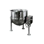 image of Groen DL-80 Tilting Direct Steam Kettle