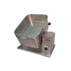 image of Groen TD/FPC 10 Gallon Countertop Electric Tilt Skillets Braising Pan, Manual Tilt, Stainless Steel
