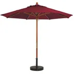 image of Grosfillex 98912731 Umbrella