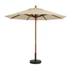 image of Grosfillex 98914831 Umbrella
