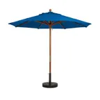 image of Grosfillex 98919731 Umbrella