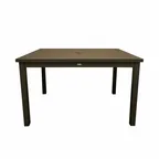 image of Grosfillex US929599 Outdoor Table
