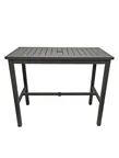 image of Grosfillex US931288 Outdoor Table