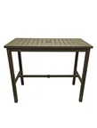 image of Grosfillex US931599 Outdoor Table