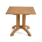image of Grosfillex UT375008 Outdoor Table