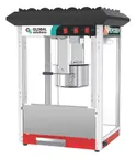 image of Global Solutions by Nemco GS1736 Popcorn Popper, 12 Oz. Capacity