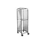 image of GSW USA AAR-2022 20 Pan Aluminum Knock Down Bun Pan Rack for Commercial Kitchen