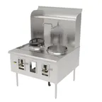 image of GSW USA WR-2-1320 Gas Wok Range
