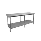 image of GSW USA WT-P3072 Premium Work Table, 72"W X 30"D X 35"H