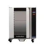 image of Moffat H10T-FS Turbofan Heated Holding Cabinet, 10-Pan Capacity, Stainless Steel, Glass Door, 1900W
