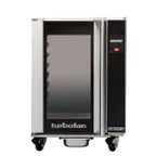 image of Moffat H8T-UC Undercounter Heated Holding Cabinet, 8 Half-Size Pans, Stainless Steel, 2-7/8" Tray Spacing, 1200W