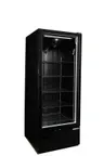 image of Habco SF28HCBATDM - 30" Glass Freezer, 24‑37 cu ft, Black, 1 HP R290 Compressor, 115V, Alarm