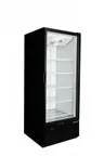 image of HABCO SF28HCBXTDM - 30" Tall Door Glass Freezer, 24‑37 cu ft, 1 HP R290, 115V Controller