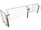 image of Hatco B950SWIVEL-72 Flav-R-Shield™ B950Swivel Food Shield