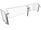 image of Hatco B950SWIVEL-84 Flav-R-Shield™ B950Swivel Food Shield